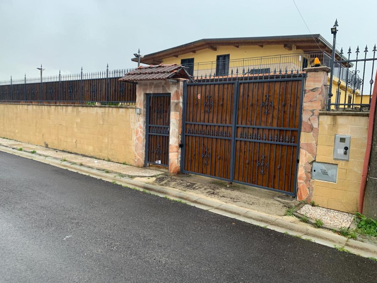 Villa Carmen Castel Volturno Exterior foto